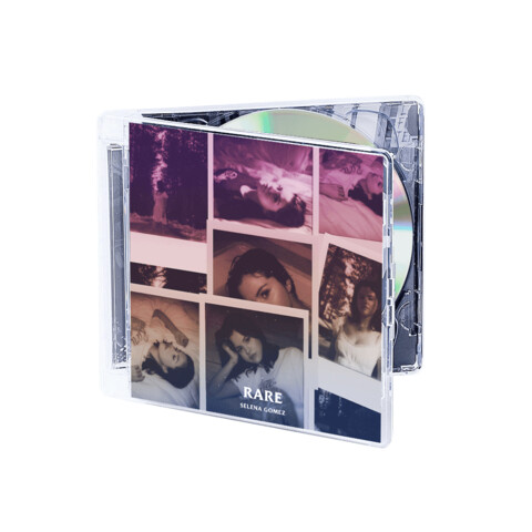 Rare (Deluxe CD) von Selena Gomez - Deluxe CD jetzt im Selena Gomez Store