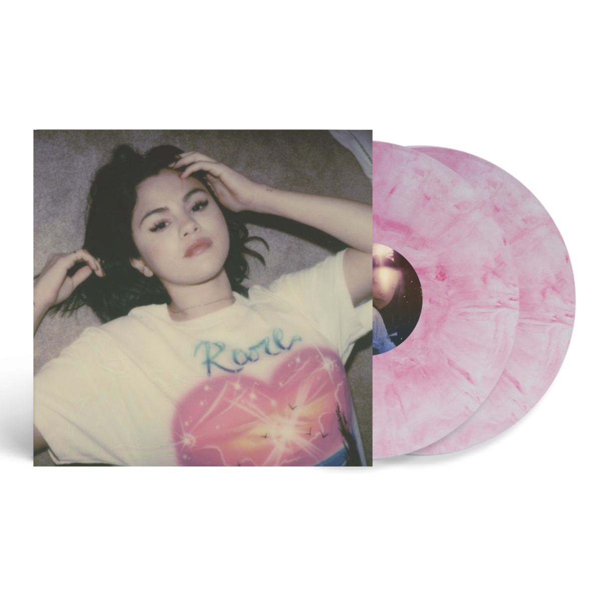 Selena Gomez Rare 5-Year Anniversary Store Exclusive Deluxe Vinyl 418968