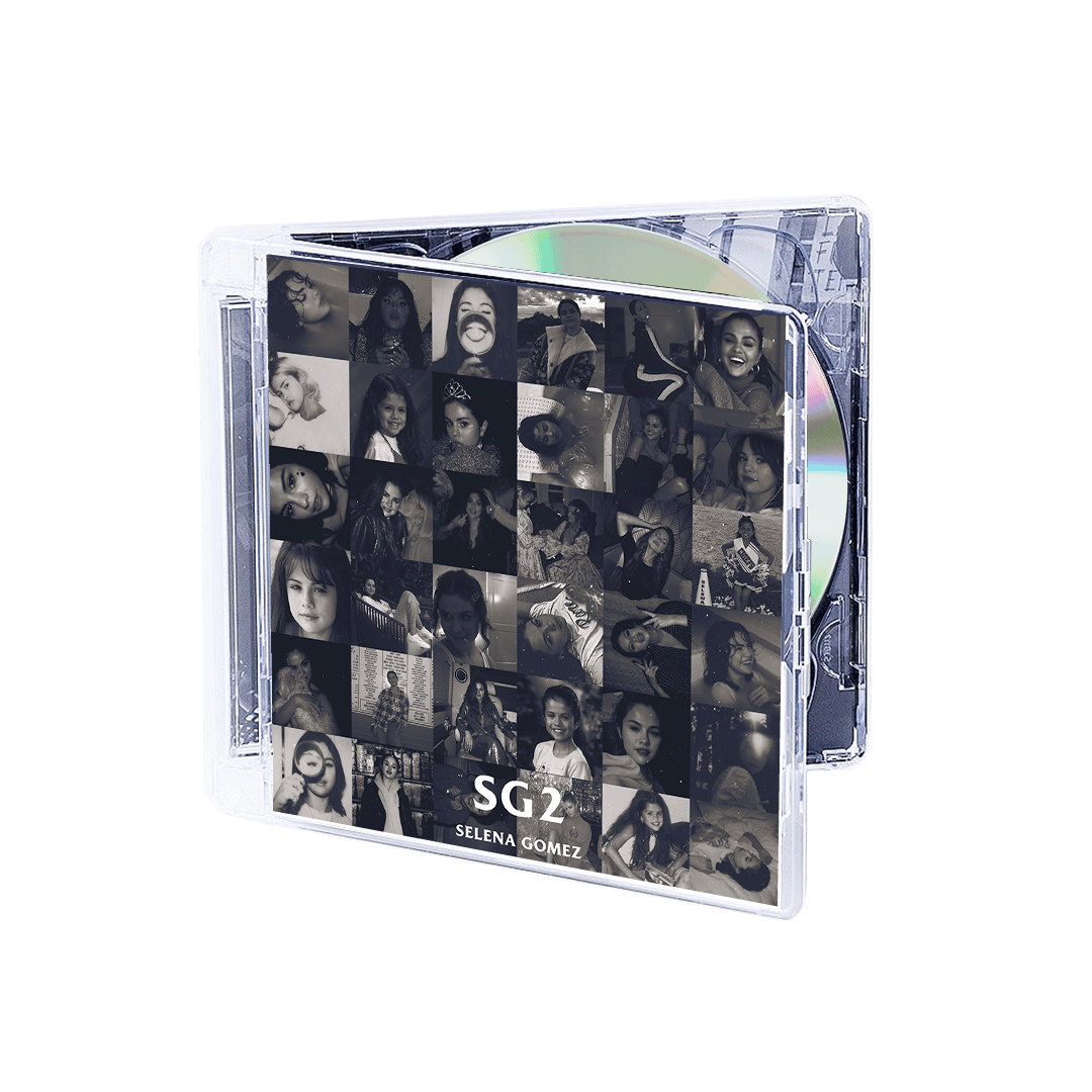 Selena Gomez Rare (Ltd. Signed Deluxe CD) CD 169311