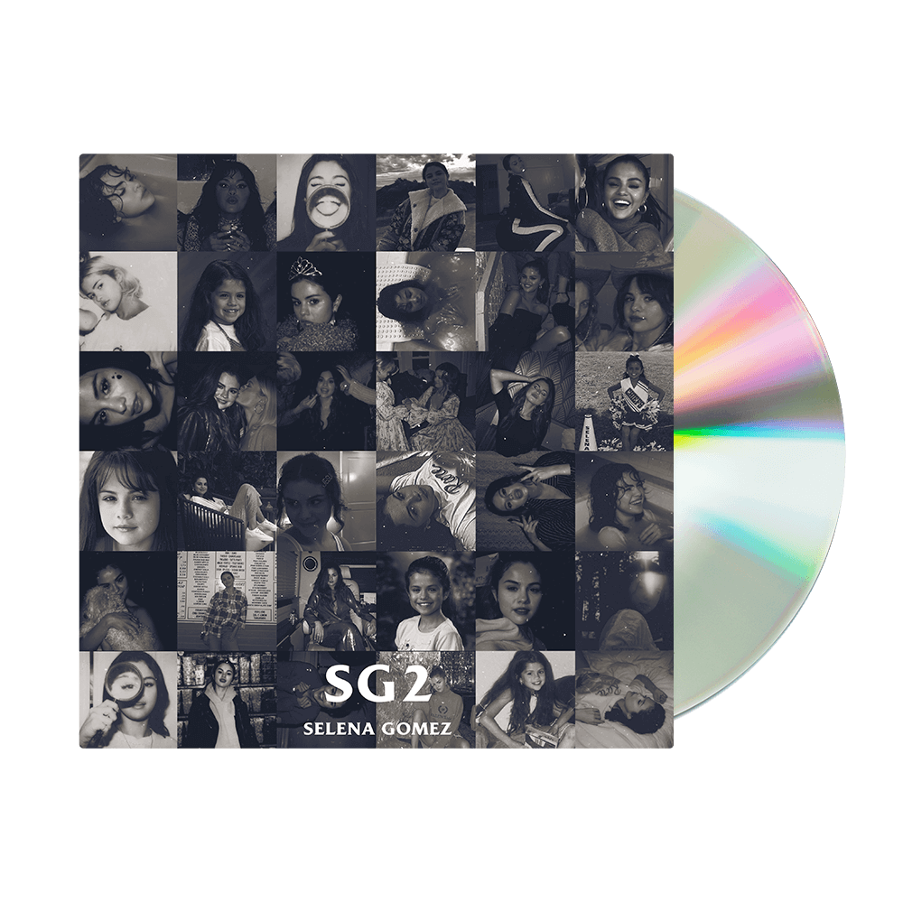 Selena Gomez Rare (Ltd. Signed Deluxe CD) CD 169353