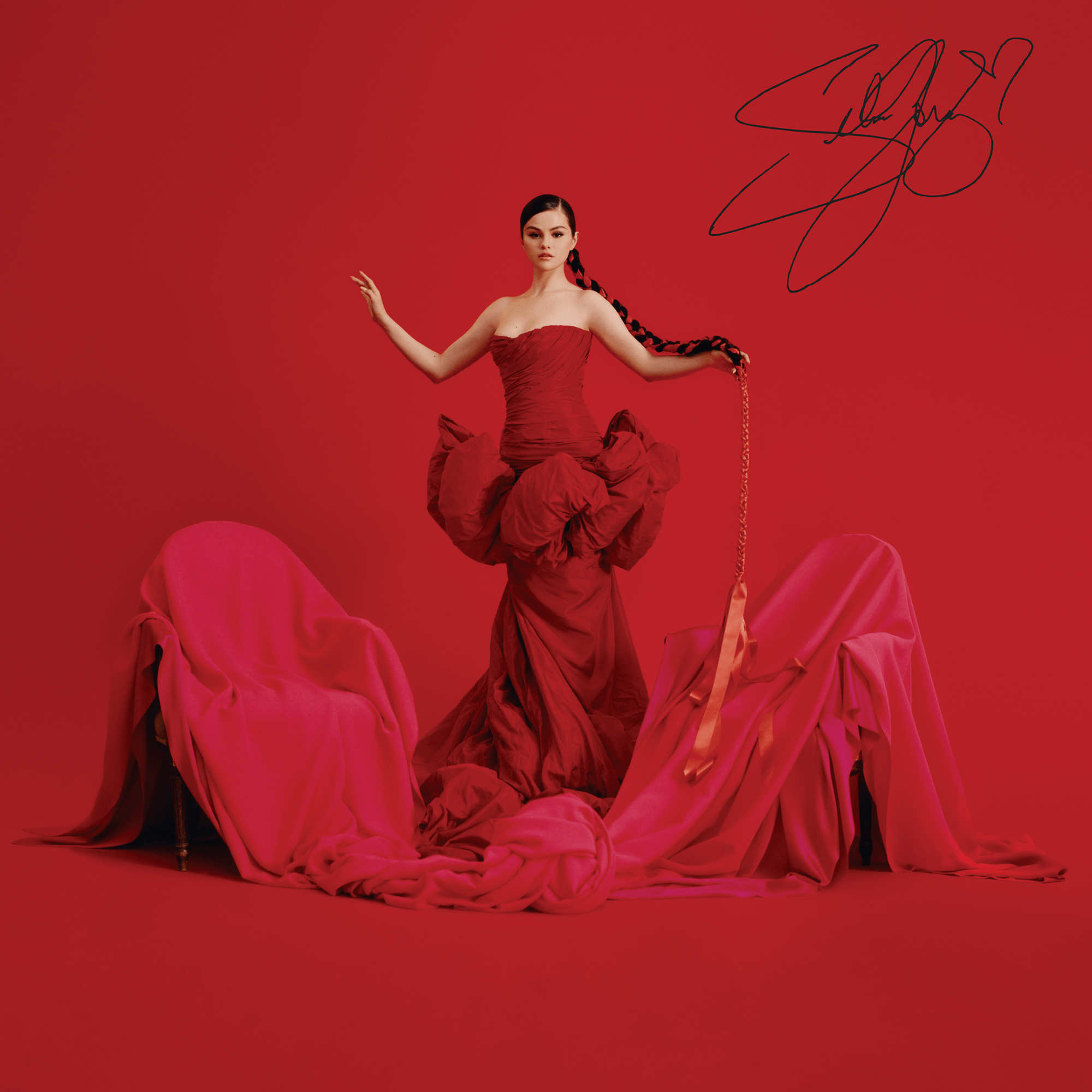 Selena Gomez Revelacion (CD + Signed Art Card) CD + Autogrammkarte 36654